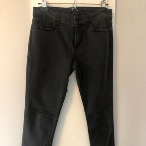 Dark Grey Joe’s Skinny Jeans